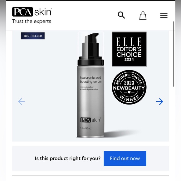 Hyaluronic Acid Boosting Serum - Picture 2 of 2